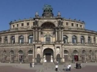 Pension Brunnen Dresden Exterior photo